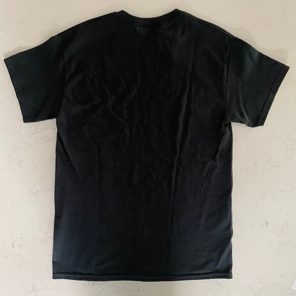 Native Origins Whale Tradition SS Crew Neck Cotton T Shirt Blue & Gray NSz M NWT - Picture 5 of 10